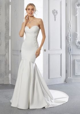 6954 Charli - Morilee Wedding Dress