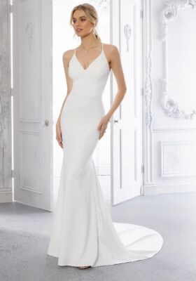 6956 Cher - Morilee Wedding Dress