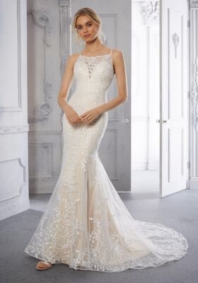 6957 Cece - Morilee Wedding Dress