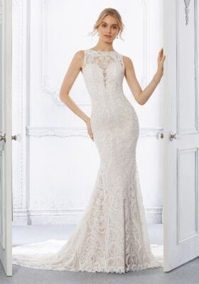 6958 Cora - Morilee Wedding Dress