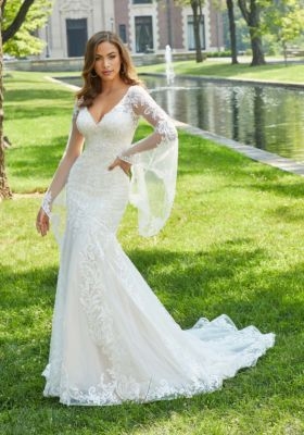 6962 Dixie - Morilee Wedding Dress