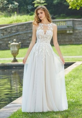 6966 Devon - Morilee Wedding Dress