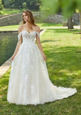 6968 Dani - Morilee Wedding Dress