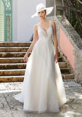 6972 Fannie - Morilee Wedding Dress