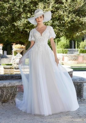 6975 Fidelina - Morilee Wedding Dress