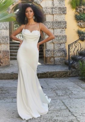 6976 Frankie - Morilee Wedding Dress