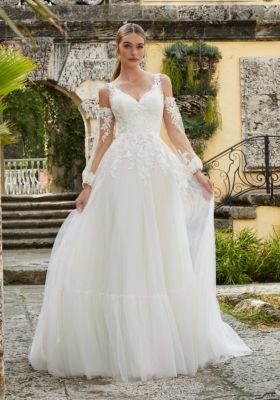 6978 Felicita - Morilee Wedding Dress