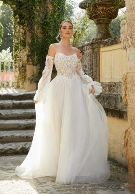 6979 Filomena - Morilee Wedding Dress