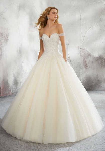 8291 Liberty Wedding Dress