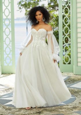 6971 Franzetta - Morilee Wedding Dress