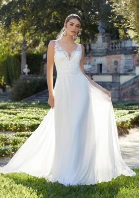 6977 Finlay - Morilee Wedding Dress