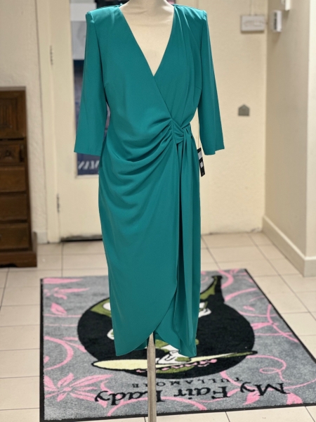 Kinis Emerald Dress