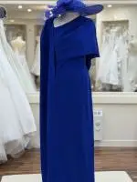 53042 Royal blue dress 1.jpeg image