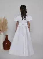 3512 Communion Dress White 1 image