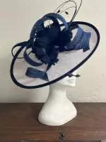 hat-2-navy-and-cream-fascinator