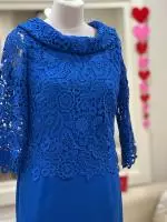 v3303 royal blue lace dress 2.jpeg image