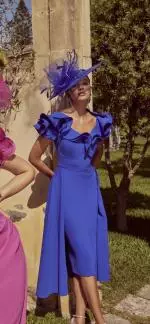 992460-1-veni-infantino-royal-flower-neck-dress