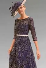 992135 Navy Ivory Veni.jpeg image