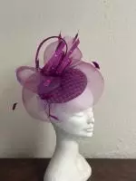 809-magenta-fascinator