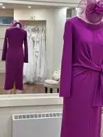 49060 violet dress carla ruiz 2 image