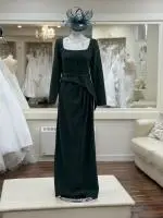 53045 Green Dress.jpeg image