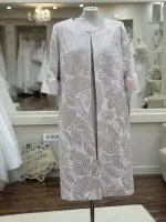 Ava Dress & Coat Pink.jpeg image