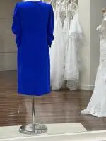Corna Royal Blue Dress Coco Doll 2.jpeg image