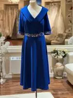 6332-carmen-melero-royal-dress-1