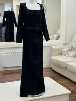 53045 Black Dress Carla Ruiz.jpeg image