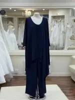 Omia Navy Trs SUit.jpeg image