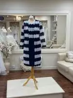 V438 navy white suit.jpeg image