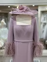 1G175 Vintage Rose Couture Club dress 2 image