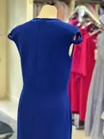 51514 Royal dress Carla Ruiz 2