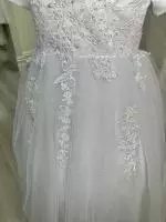 FG025S Communion Dress White 2.jpgs image