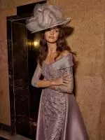 992545 Lilac Dress by Veni Infantino 1 cropped 3/4