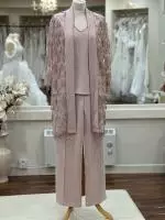 268120 Pink Trousers suit 1.jpeg image