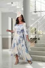 DU712K Blue champagne dres.jpeg image