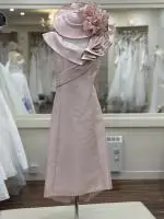 Aya Blush Dress.jpeg image