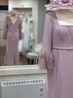 1G175 Vintage Rose Couture Club dress 3 image