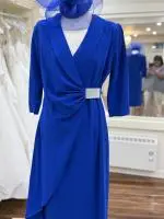 Vale royal blue dress 3.jpeg image