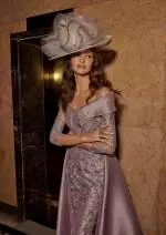 992545 Lilac Dress by Veni Infantino 1