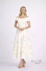 2358 Seren dress in ivory gold.jpeg image