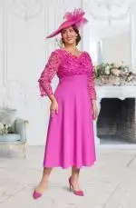 du672-fuschiadress-with-flowers