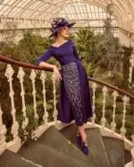 992301 Veni Navy Dress.jpeg image