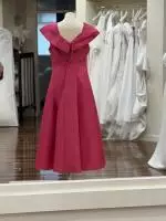Cassandra Aya Dress Pink 2.jpeg image