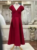 992519 Red Suit Occasion Wear by Veni Infantino 5