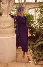 992314VENI DRESS AND COAT image