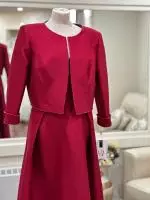 992519 Red Suit Occasion Wear by Veni Infantino 1