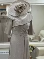 29289 John Charles oyster dress 1