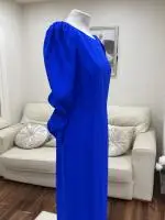 Corna Royal Blue Dress Coco Doll 3.jpeg image
